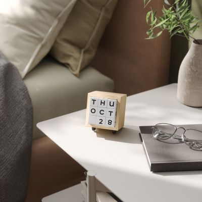 UMBRA PLAY DATE CALENDAR NATURAL