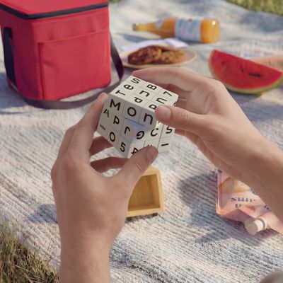 UMBRA PLAY DATE CALENDAR NATURAL