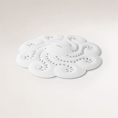 UMBRA NEPTUNE HAIR CATCHER WHITE
