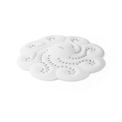 UMBRA NEPTUNE HAIR CATCHER WHITE