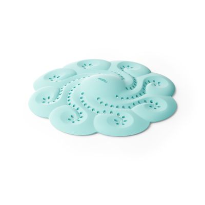 UMBRA NEPTUNE HAIR CATCHER LGN BLUE