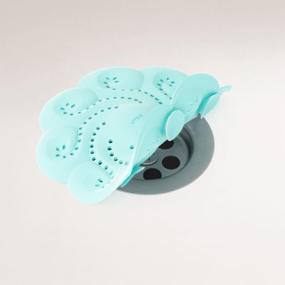 UMBRA NEPTUNE HAIR CATCHER LGN BLUE