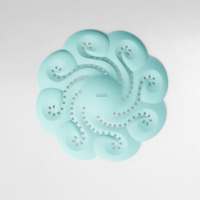 UMBRA NEPTUNE HAIR CATCHER LGN BLUE