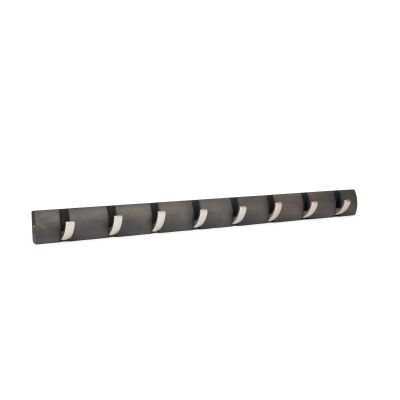 UMBRA Flip 8 Стенна закачалка, състарено дърво