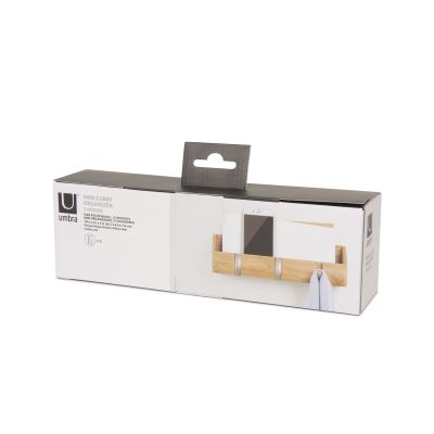 UMBRA CUBBY MINI ORG NATURAL