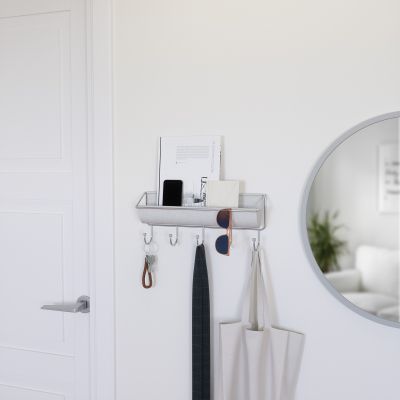 Umbra HAMMOCK Стенен органайзер, сив