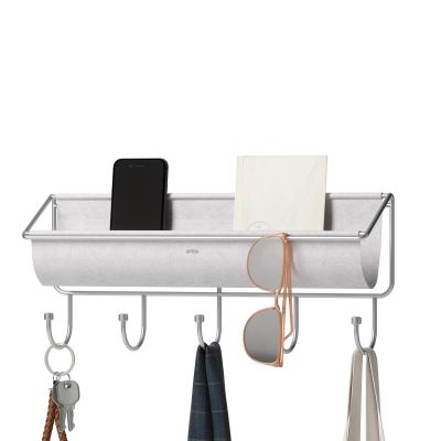 Umbra HAMMOCK Стенен органайзер, сив