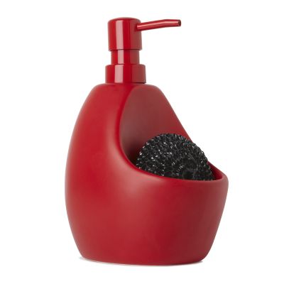UMBRA JOEY PUMP/SCRUBBY RED
