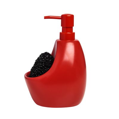 UMBRA JOEY PUMP/SCRUBBY RED