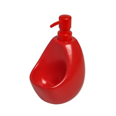 UMBRA JOEY PUMP/SCRUBBY RED