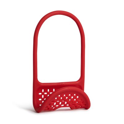 UMBRA SLING SINK CADDY RED