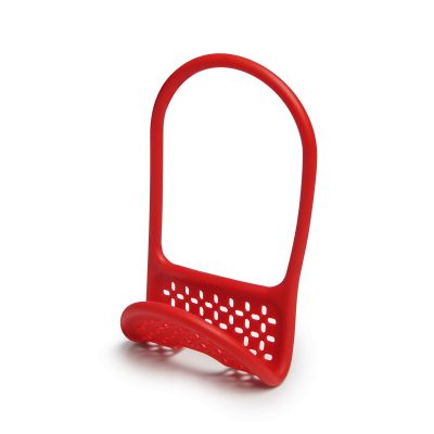 UMBRA SLING SINK CADDY RED