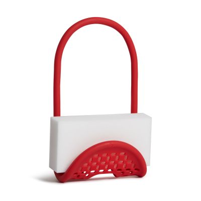 UMBRA SLING SINK CADDY RED
