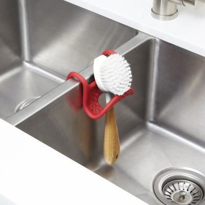 UMBRA SLING SINK CADDY RED