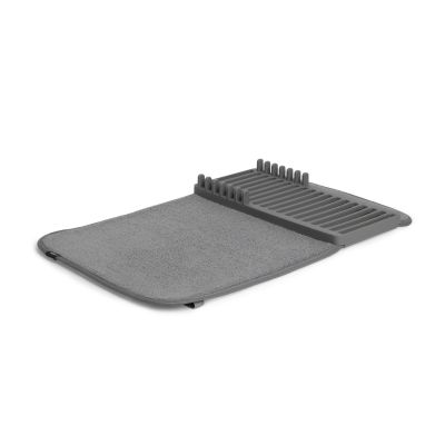 UMBRA UDRY DRYING MAT MINI CHARCOAL