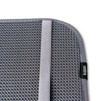 UMBRA UDRY DRYING MAT MINI CHARCOAL