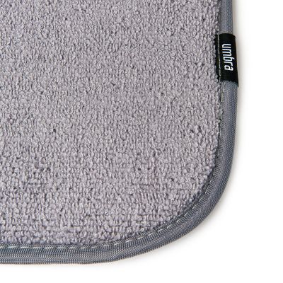 UMBRA UDRY DRYING MAT MINI CHARCOAL