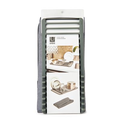 UMBRA UDRY DRYING MAT MINI CHARCOAL