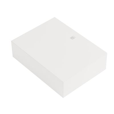UMBRA SHOWCASE Мини рафтове 3бр. бял