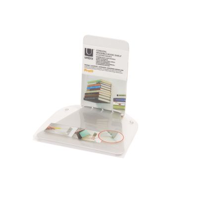 UMBRA CONCEAL SHELF MC 1/12 SILVER
