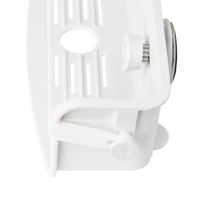 UMBRA FLEX GEL-LOCK  Рафт за баня/вакуум, бял