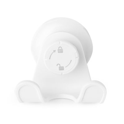 UMBRA FLEX GEL-LOCK DBL HOOK WHITE