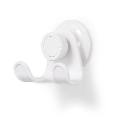 UMBRA FLEX GEL-LOCK DBL HOOK WHITE
