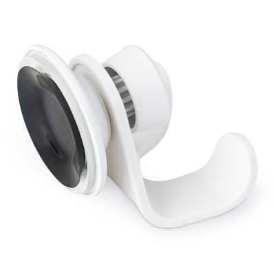 UMBRA FLEX GEL-LOCK DBL HOOK WHITE