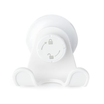 UMBRA FLEX GEL-LOCK DBL HOOK WHITE