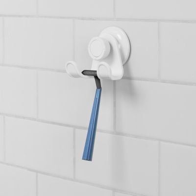 UMBRA FLEX GEL-LOCK DBL HOOK WHITE