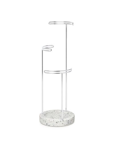 UMBRA TESORA TERRAZZO JWL STND GRY/MULT