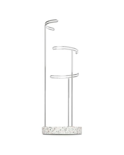 UMBRA TESORA TERRAZZO JWL STND GRY/MULT