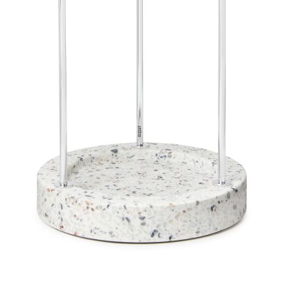 UMBRA TESORA TERRAZZO JWL STND GRY/MULT