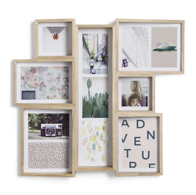 UMBRA EDGE MULTI WALL NATURAL