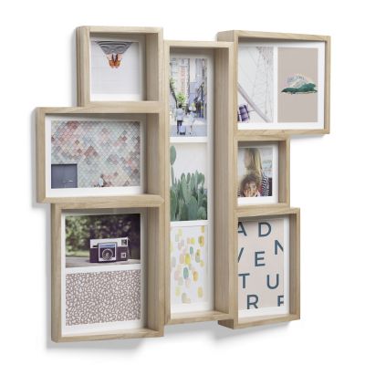 UMBRA EDGE MULTI WALL NATURAL