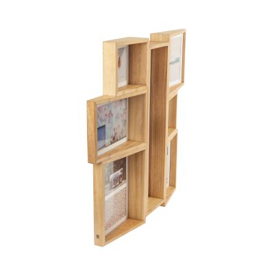 UMBRA EDGE MULTI WALL NATURAL