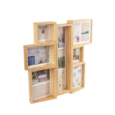 UMBRA EDGE MULTI WALL NATURAL