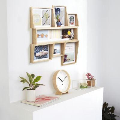UMBRA EDGE MULTI WALL NATURAL