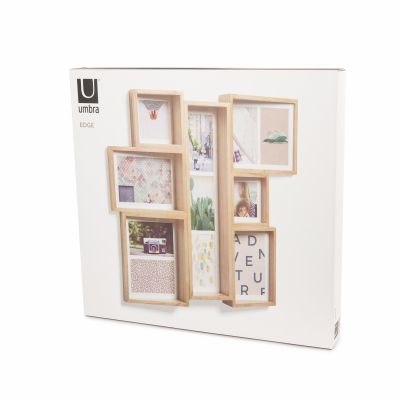 UMBRA EDGE MULTI WALL NATURAL