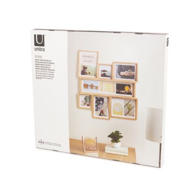 UMBRA EDGE MULTI WALL NATURAL