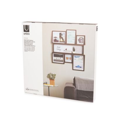 UMBRA EDGE MULTI WALL  Стенно пано за снимки,орех
