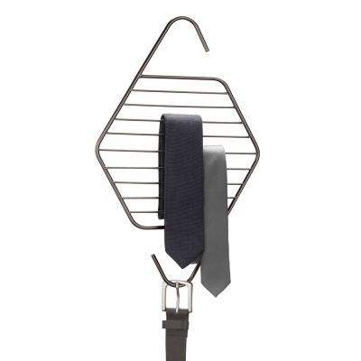 UMBRA PENDANT Закачалка за колани и аксесоари, титан