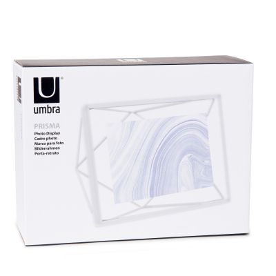 UMBRA PRISMA PD 4X6 WHITE
