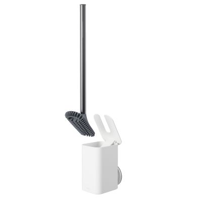 UMBRA FLEX SURE-LOCK TLT BRUSH WHITE