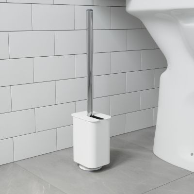 UMBRA FLEX SURE-LOCK TLT BRUSH WHITE