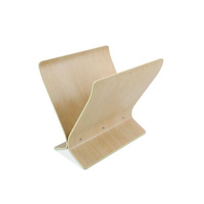UMBRA ARLING MAG RACK NATURAL