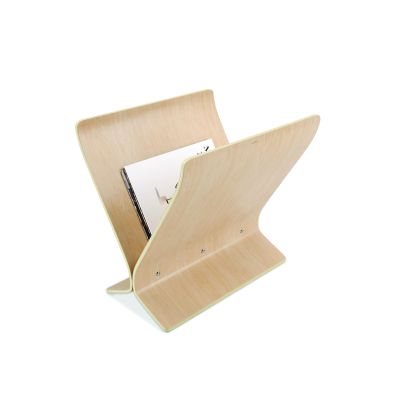 UMBRA ARLING MAG RACK NATURAL