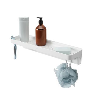 UMBRA FLEX SURE-LOCK SHELF WHITE