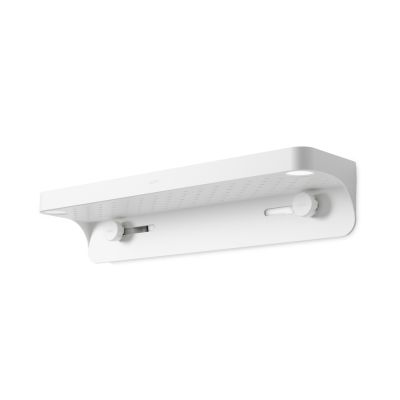 UMBRA FLEX SURE-LOCK SHELF WHITE