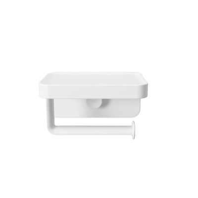 UMBRA FLEX SURE-LOCK TP HOLDER /SHELF WHITE